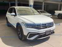 Volkswagen Tiguan 2023 5p Comfortline L4/1.4/T DSG 2023 Volkswagen Tiguan Ingreso Exteriores 2
