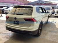 Volkswagen Tiguan 2023 5p Comfortline L4/1.4/T DSG 2023 Volkswagen Tiguan Ingreso Exteriores 4