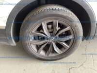 Volkswagen Tiguan 2023 5p Comfortline L4/1.4/T DSG 2023 Volkswagen Tiguan Ingreso Llantas 3