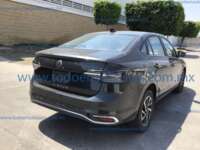 Volkswagen Virtus 2024 4p Comfortline L4/1.6 Aut 2024 Volkswagen Virtus Ingreso Exteriores 5