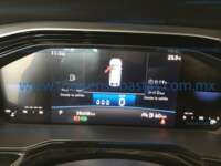 Volkswagen Virtus 2024 4p Comfortline L4/1.6 Aut 2024 Volkswagen Virtus Ingreso Interiores 3