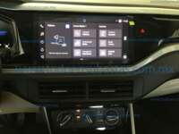 Volkswagen Virtus 2024 4p Comfortline L4/1.6 Aut 2024 Volkswagen Virtus Ingreso Interiores 8