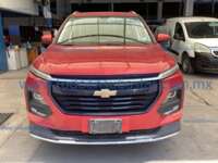 Chevrolet Captiva 2022  2022 Chevrolet Captiva Ingreso Exteriores 1