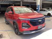 Chevrolet Captiva 2022  2022 Chevrolet Captiva Ingreso Exteriores 2