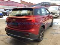 Chevrolet Captiva 2022  2022 Chevrolet Captiva Ingreso Exteriores 4