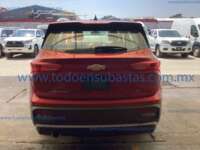 Chevrolet Captiva 2022  2022 Chevrolet Captiva Ingreso Exteriores 5