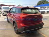 Chevrolet Captiva 2022  2022 Chevrolet Captiva Ingreso Exteriores 6