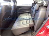 Chevrolet Captiva 2022  2022 Chevrolet Captiva Ingreso Interiores 17