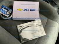 Chevrolet Sonic 2017  4p LT L4/1.6 Man IMG_9067