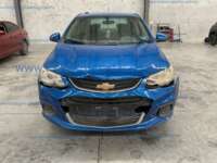 Chevrolet Sonic 2017  4p LT L4/1.6 Man 2017 Chevrolet Sonic Ingreso Exteriores 2