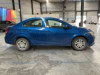 Chevrolet Sonic 2017  4p LT L4/1.6 Man 2017 Chevrolet Sonic Ingreso Exteriores 4