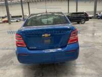 Chevrolet Sonic 2017  4p LT L4/1.6 Man 2017 Chevrolet Sonic Ingreso Exteriores 6