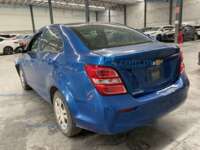 Chevrolet Sonic 2017  4p LT L4/1.6 Man 2017 Chevrolet Sonic Ingreso Exteriores 7