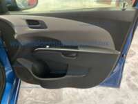 Chevrolet Sonic 2017  4p LT L4/1.6 Man IMG_9071