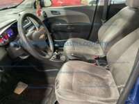 Chevrolet Sonic 2017  4p LT L4/1.6 Man IMG_9073