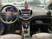 Chevrolet Sonic 2017  4p LT L4/1.6 Man IMG_9075