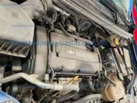 Chevrolet Sonic 2017  4p LT L4/1.6 Man IMG_9027