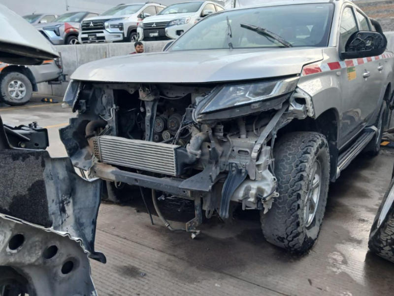 Mitsubishi L200 2021  2021 Mitsubishi L200 Venta Exteriores 2