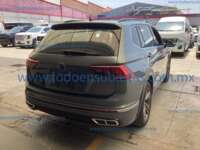 Volkswagen Tiguan 2023  2023 Volkswagen Tiguan Ingreso Exteriores 4