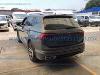 Volkswagen Tiguan 2023  2023 Volkswagen Tiguan Ingreso Exteriores 6