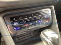 Volkswagen Tiguan 2023  2023 Volkswagen Tiguan Ingreso Interiores 12