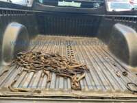 Volkswagen Saveiro 2023  IMG_6442