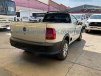 Volkswagen Saveiro 2023  IMG_6411