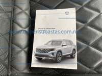 Volkswagen Teramont 2024 5p Highline L4/2.0/T Tiptronic IMG_6548