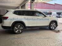 Volkswagen Teramont 2024 5p Highline L4/2.0/T Tiptronic IMG_6509