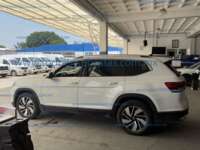 Volkswagen Teramont 2024 5p Highline L4/2.0/T Tiptronic IMG_6513