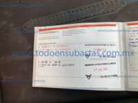 Cupra León 2023  2023 Cupra León Ingreso Documentos 1