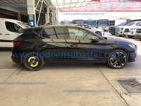 Cupra León 2023  2023 Cupra León Ingreso Exteriores 3