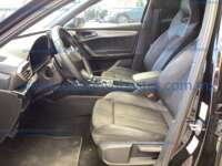 Cupra León 2023  2023 Cupra León Ingreso Interiores 1