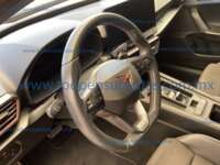 Cupra León 2023  2023 Cupra León Ingreso Interiores 2