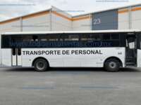 Volkswagen 15.190 2016 2p OD Man Diesel para 41 Pasajeros 2016 Volkswagen 15.190 Ingreso Exteriores 4