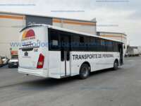 Volkswagen 15.190 2016 2p OD Man Diesel para 41 Pasajeros 2016 Volkswagen 15.190 Ingreso Exteriores 5