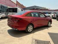 Chevrolet Aveo 2024 4p LS L4/1.5 Man IMG_6492