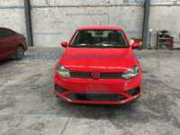 Volkswagen Polo 2021 5p Startline L4/1.6 Man 2021 Volkswagen Polo Ingreso Exteriores 2