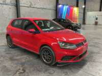 Volkswagen Polo 2021 5p Startline L4/1.6 Man 2021 Volkswagen Polo Ingreso Exteriores 3