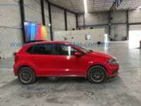 Volkswagen Polo 2021 5p Startline L4/1.6 Man 2021 Volkswagen Polo Ingreso Exteriores 4