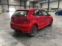 Volkswagen Polo 2021 5p Startline L4/1.6 Man 2021 Volkswagen Polo Ingreso Exteriores 5