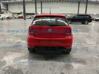 Volkswagen Polo 2021 5p Startline L4/1.6 Man 2021 Volkswagen Polo Ingreso Exteriores 6