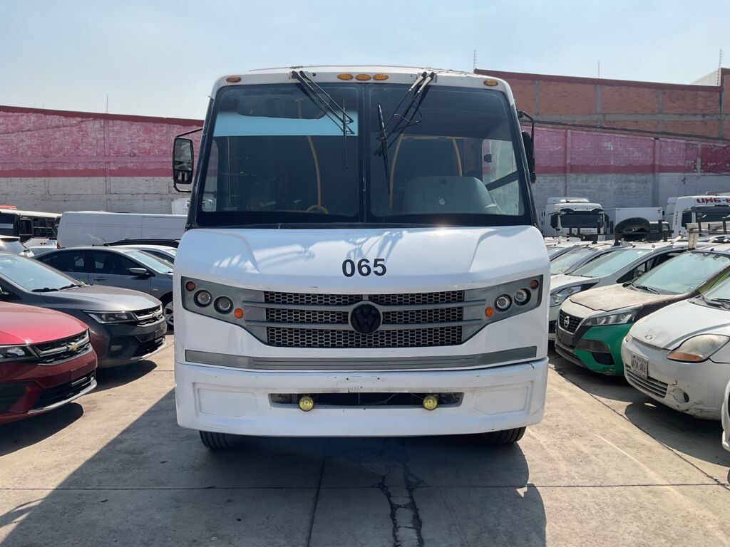 Volkswagen 14.190 2019 2p OD Man Diesel para 41 Pasajeros 2019 Volkswagen 14.190 Venta Exteriores 2