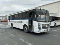 Volkswagen 15.190 2017 2p OD para 34 pasajeros Man Diesel 2017 Volkswagen 15.190 Ingreso Exteriores 3