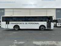 Volkswagen 15.190 2017 2p OD para 34 pasajeros Man Diesel 2017 Volkswagen 15.190 Ingreso Exteriores 4