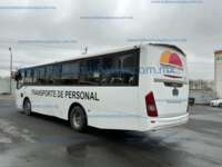 Volkswagen 15.190 2017 2p OD para 34 pasajeros Man Diesel 2017 Volkswagen 15.190 Ingreso Exteriores 7