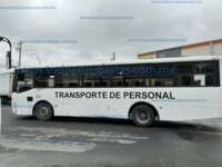 Volkswagen 15.190 2017 2p OD para 34 pasajeros Man Diesel 2017 Volkswagen 15.190 Ingreso Exteriores 8