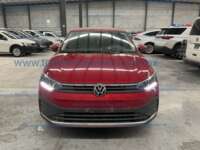Volkswagen Virtus 2024 4p Trendline L4/1.6 Tiptronic 2024 Volkswagen Virtus Ingreso Exteriores 2