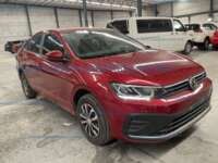 Volkswagen Virtus 2024 4p Trendline L4/1.6 Tiptronic 2024 Volkswagen Virtus Ingreso Exteriores 3