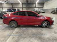 Volkswagen Virtus 2024 4p Trendline L4/1.6 Tiptronic 2024 Volkswagen Virtus Ingreso Exteriores 5